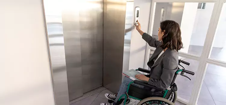 Benefits of Modern Handicap Door Systems in Van Buren, AR