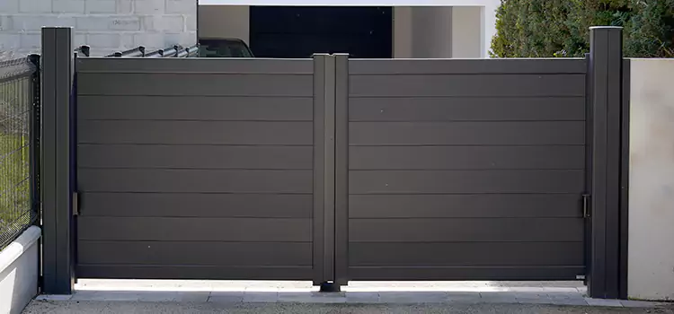 Common Residential Gate Issues We Resolve in Van Buren, AR