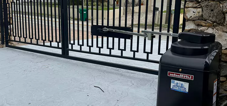 Seamless Installation and Support for Your New Gate in Van Buren, AR