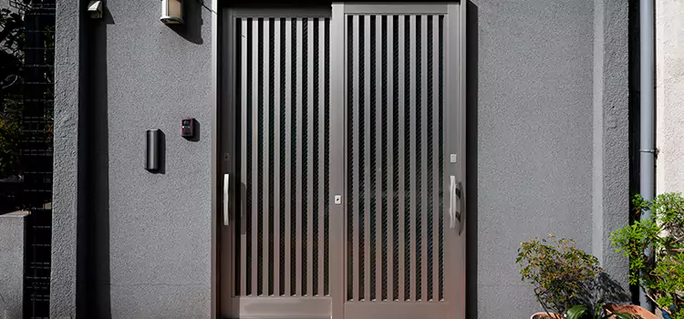 Specialized Steel Door Services in Van Buren, AR